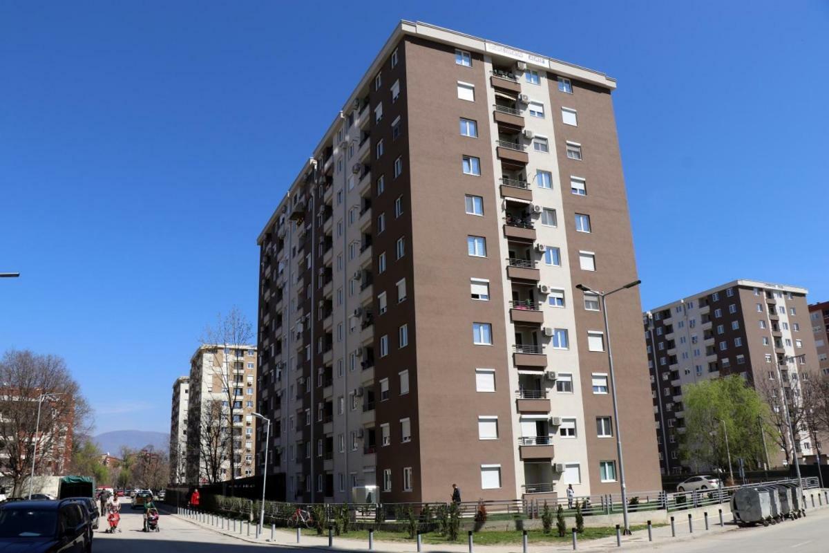Skopje Home 3 외부 사진